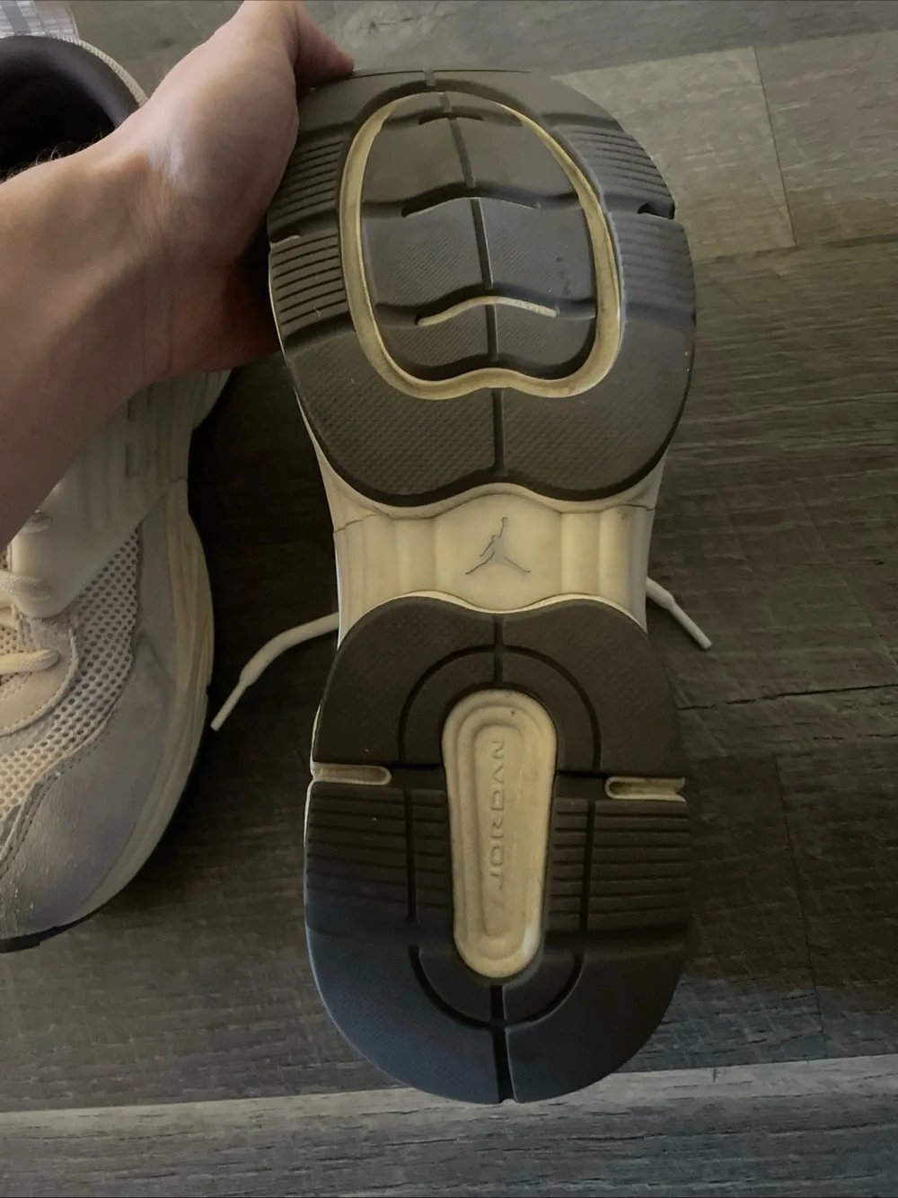 Jordan‎ Trunner O/S Brown Size 12 IB3722-101